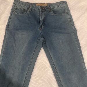 Brand New Joe's Jeans Kids Blue Denim Bottoms